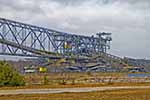 Förderbrücke F60 - Lichterfeld